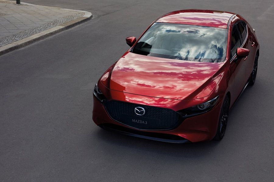 Start in eine neue Ära: Der Mazda3