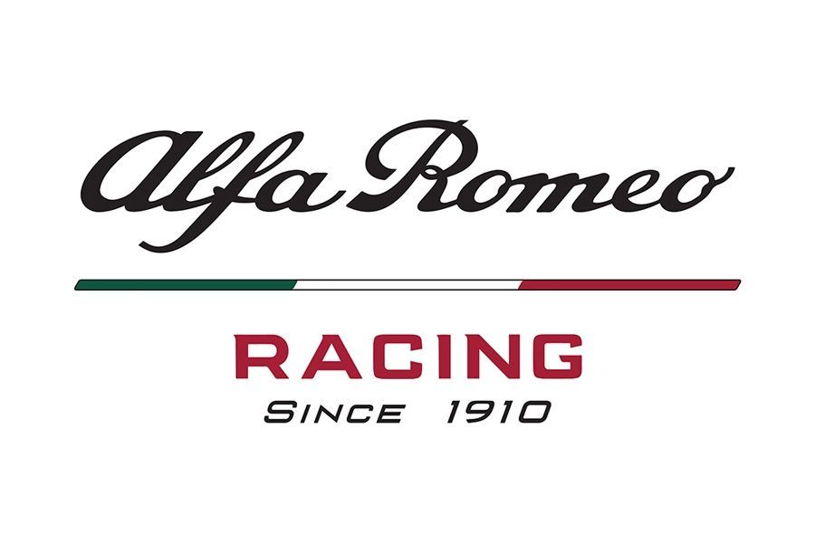 Logo Alfa Romeo Racing